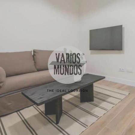 Cool Y Centrico Apt 6Px En Plena Plaza Del Carmen E2 Madrid Exteriör bild