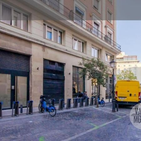 Cool Y Centrico Apt 6Px En Plena Plaza Del Carmen E2 Madrid Exteriör bild