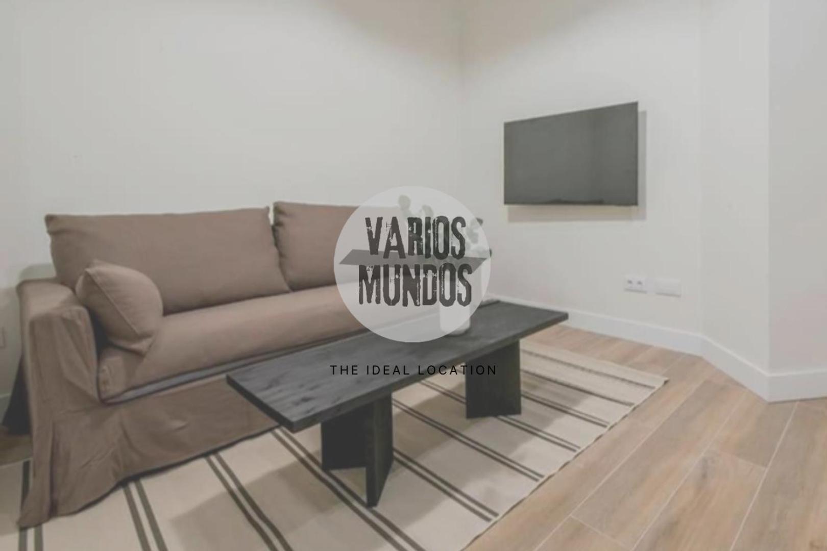 Cool Y Centrico Apt 6Px En Plena Plaza Del Carmen E2 Madrid Exteriör bild