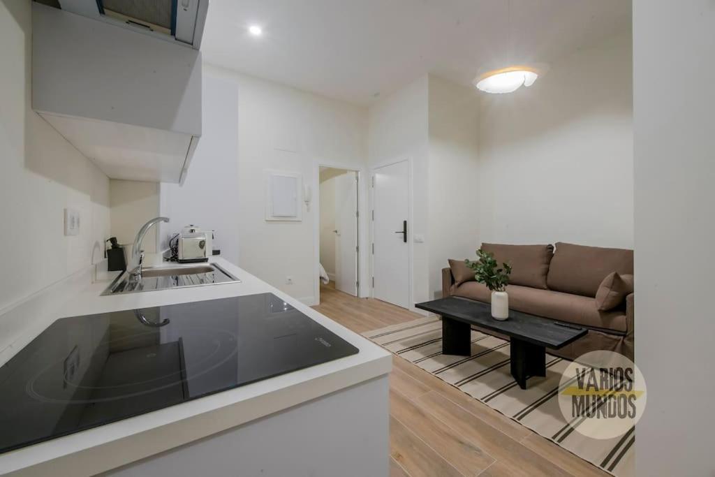 Cool Y Centrico Apt 6Px En Plena Plaza Del Carmen E2 Madrid Exteriör bild