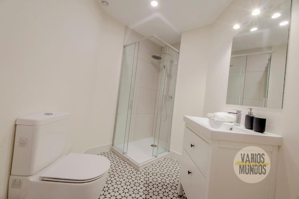 Cool Y Centrico Apt 6Px En Plena Plaza Del Carmen E2 Madrid Exteriör bild