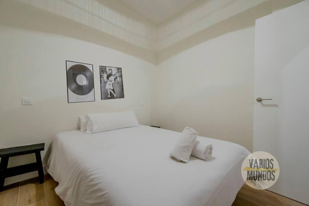 Cool Y Centrico Apt 6Px En Plena Plaza Del Carmen E2 Madrid Exteriör bild