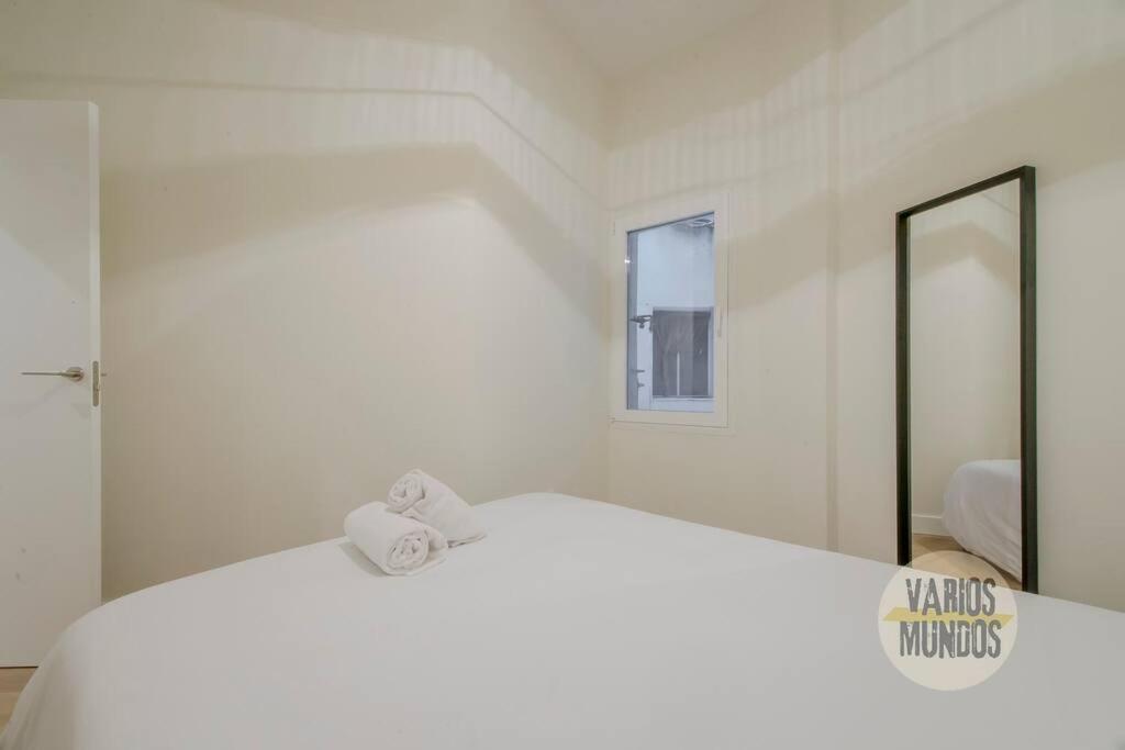 Cool Y Centrico Apt 6Px En Plena Plaza Del Carmen E2 Madrid Exteriör bild