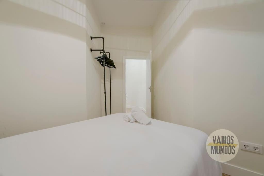 Cool Y Centrico Apt 6Px En Plena Plaza Del Carmen E2 Madrid Exteriör bild