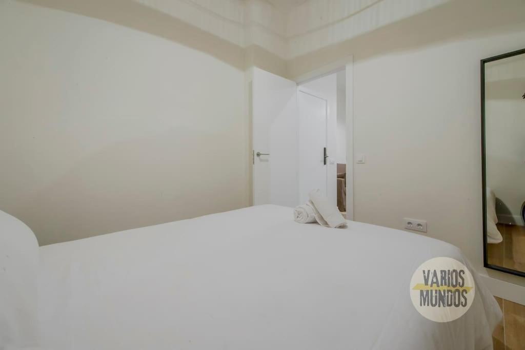 Cool Y Centrico Apt 6Px En Plena Plaza Del Carmen E2 Madrid Exteriör bild